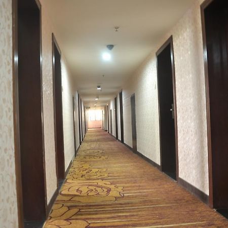 Hua Du Hotel Guilin Exterior foto